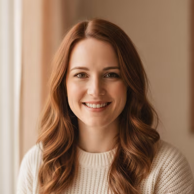 Portrait of Emma from Vancouver
