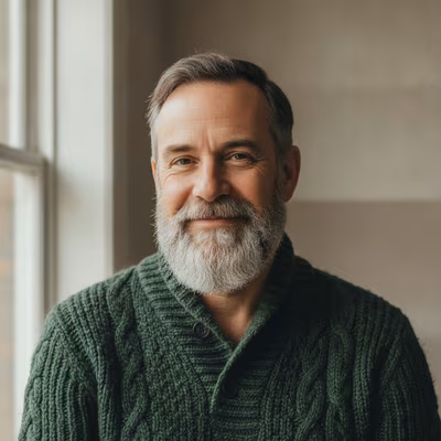 Portrait of Ethan from Halifax