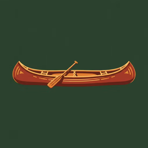 Canoe symbol