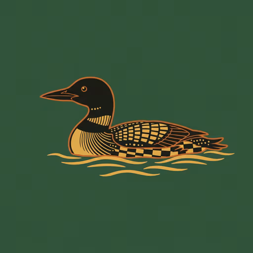 Loon symbol