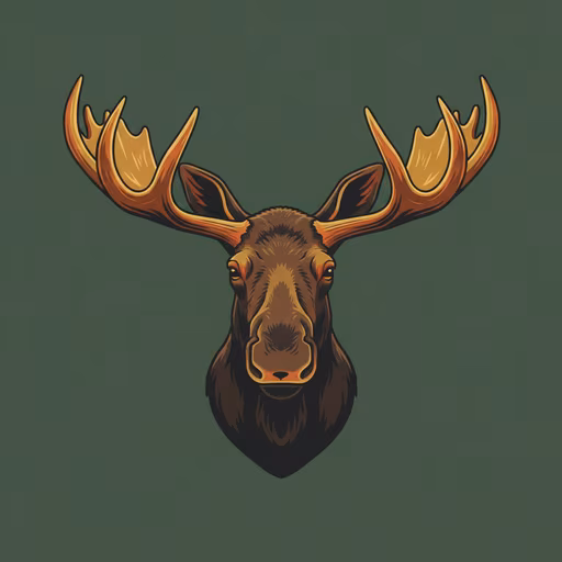 Moose symbol